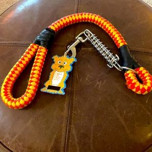 Heavy duty dog leash